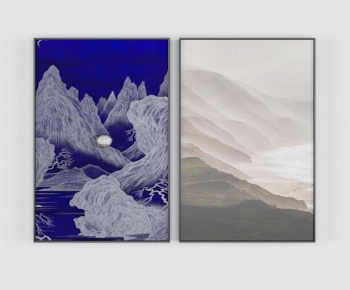 New Chinese Style Painting-ID:785856011