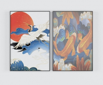 New Chinese Style Painting-ID:775943991