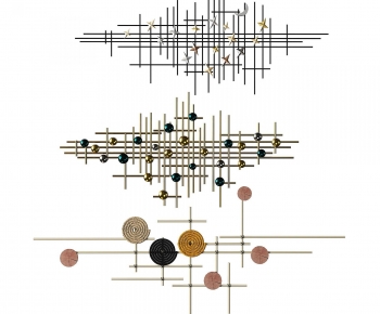 Modern Wall Decoration-ID:316036945