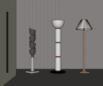 Modern Floor Lamp-ID:594342955