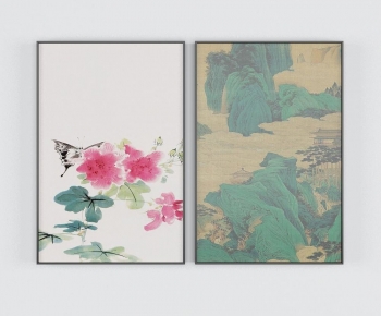 New Chinese Style Painting-ID:481240993