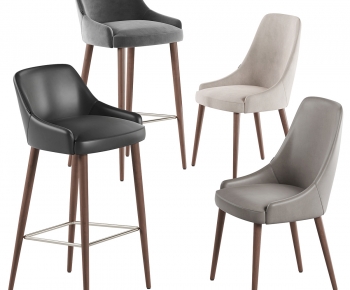 Modern Bar Chair-ID:233905083