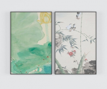 New Chinese Style Painting-ID:298679115