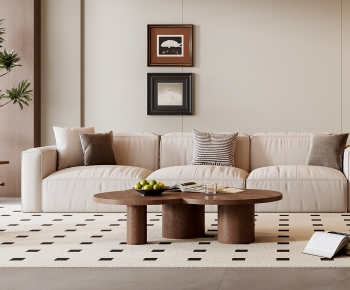 Modern Sofa Combination-ID:849791057