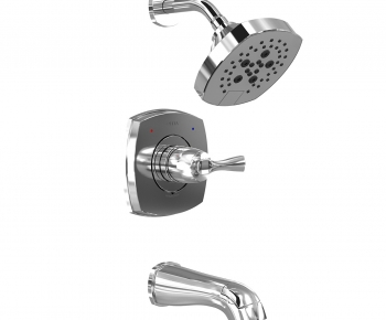 Modern Faucet/Shower-ID:713005079