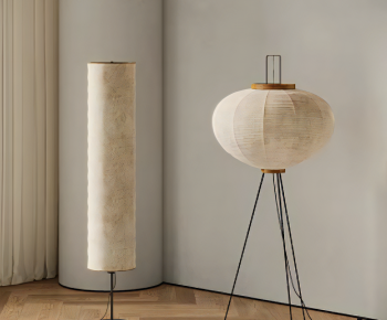 New Chinese Style Floor Lamp-ID:208559995