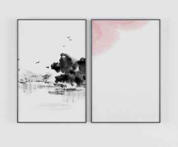 New Chinese Style Painting-ID:662059898