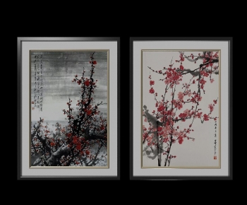 New Chinese Style Painting-ID:492733967