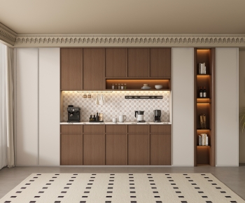 French Style Sideboard-ID:736732962