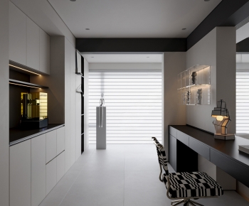 Modern Study Space-ID:696465971