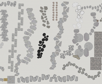 New Chinese Style Stone-ID:186069013