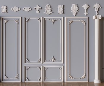 French Style Carving-ID:430852892