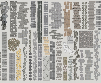 New Chinese Style Stone-ID:285100948