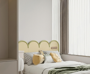Modern Children's Room-ID:660345086