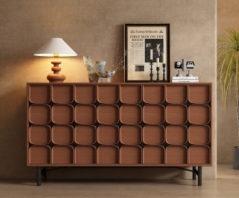 Modern Side Cabinet-ID:632076038