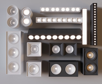 Modern Downlight Spot Light-ID:131647113