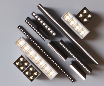Modern Grille Lamp-ID:539227962