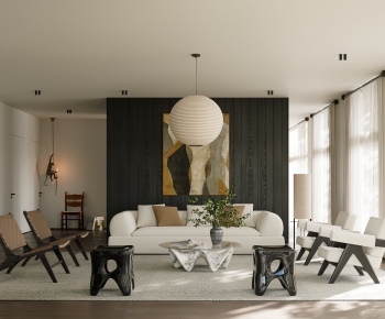 Modern Dining Room-ID:930104974