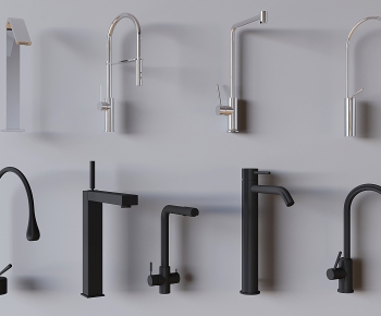 Modern Faucet/Shower-ID:444587951