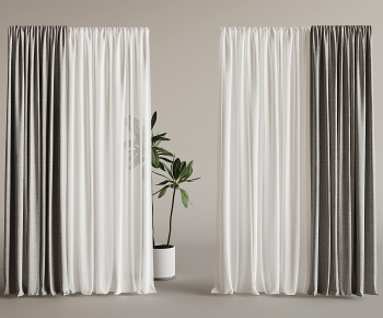 Modern The Curtain-ID:954269896