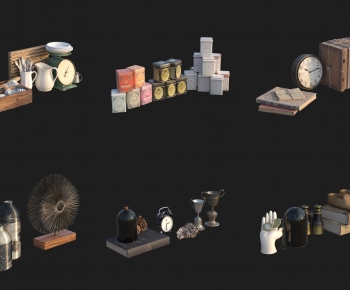 European Style Decorative Set-ID:240057953