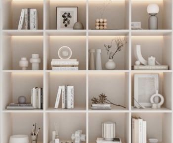 Modern Decorative Set-ID:669512033
