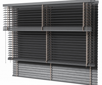 Modern Venetian Blinds-ID:151421072