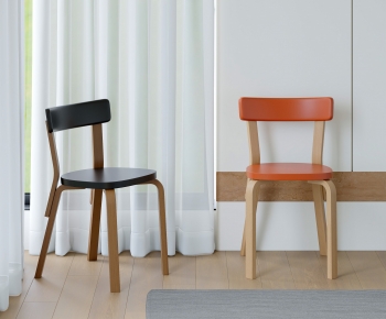 Modern Single Chair-ID:532452113
