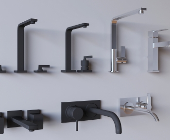 Modern Faucet/Shower-ID:339205038
