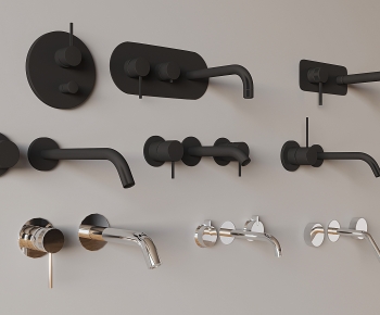 Modern Faucet/Shower-ID:285793074