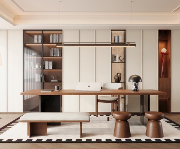Modern Study Space-ID:222508989