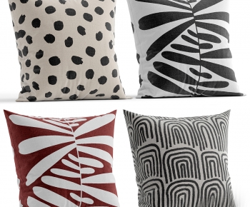 Modern Pillow-ID:548417092
