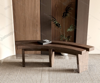 Modern Bench-ID:937486899