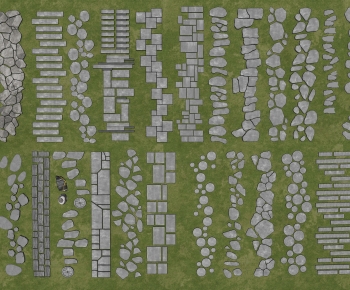 New Chinese Style Stone-ID:875972034