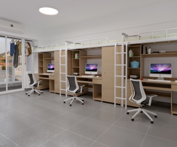 Modern Dormitory-ID:627356055