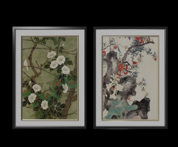 New Chinese Style Painting-ID:305331955