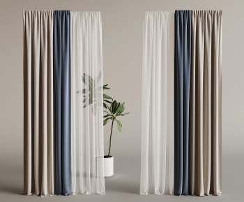 Modern The Curtain-ID:940377005
