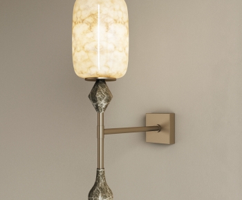 New Chinese Style Wall Lamp-ID:498518986