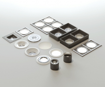Modern Downlight Spot Light-ID:371967084