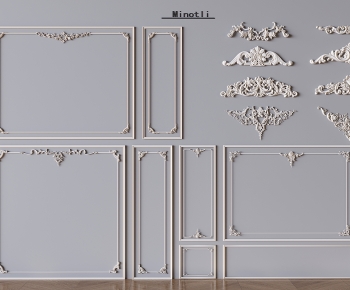 French Style Carving-ID:706417084