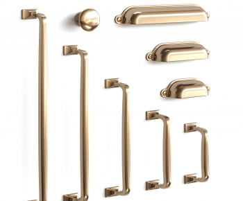 Modern Door Handle-ID:294203044