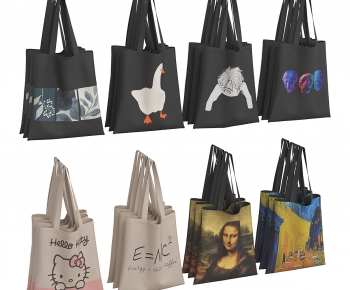 Modern Backpack And Backpack-ID:127502927