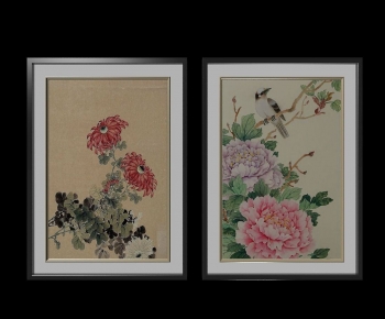 New Chinese Style Painting-ID:145271066