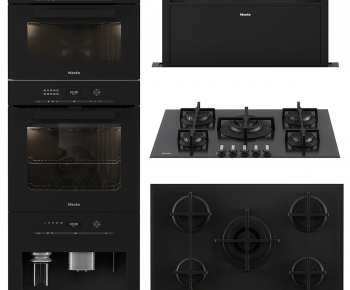 Modern Electric Kitchen Appliances-ID:887810955