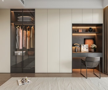 Modern The Wardrobe-ID:556539068