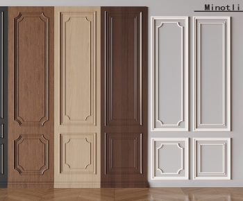 French Style Panels-ID:425369022