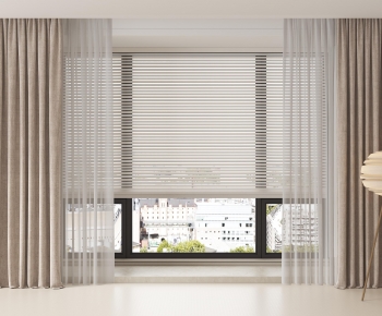 Modern The Curtain-ID:705359942