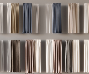 Modern The Curtain-ID:501760968