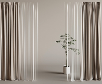 Modern The Curtain-ID:305666928