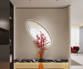 Modern Hallway-ID:227699324